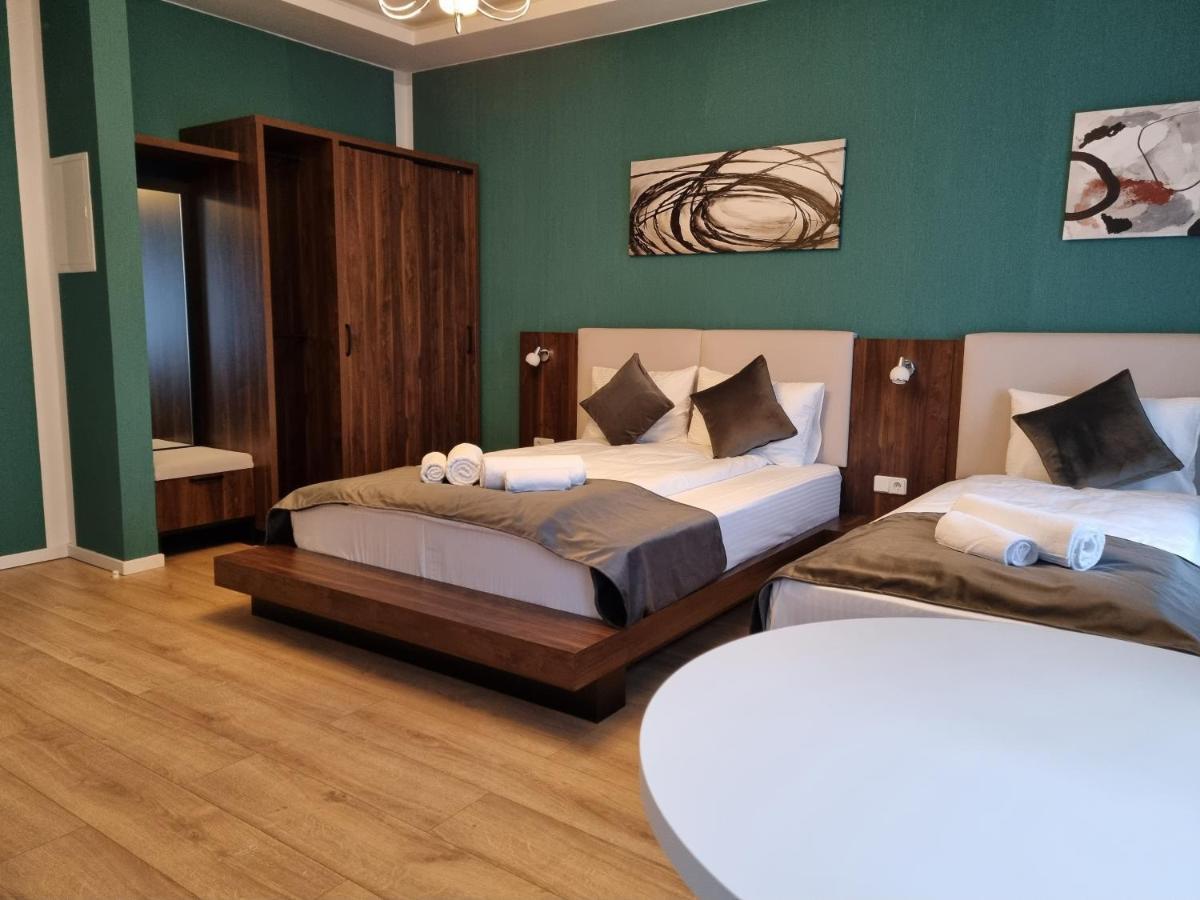 A&F Hotel Chemnitz Dış mekan fotoğraf