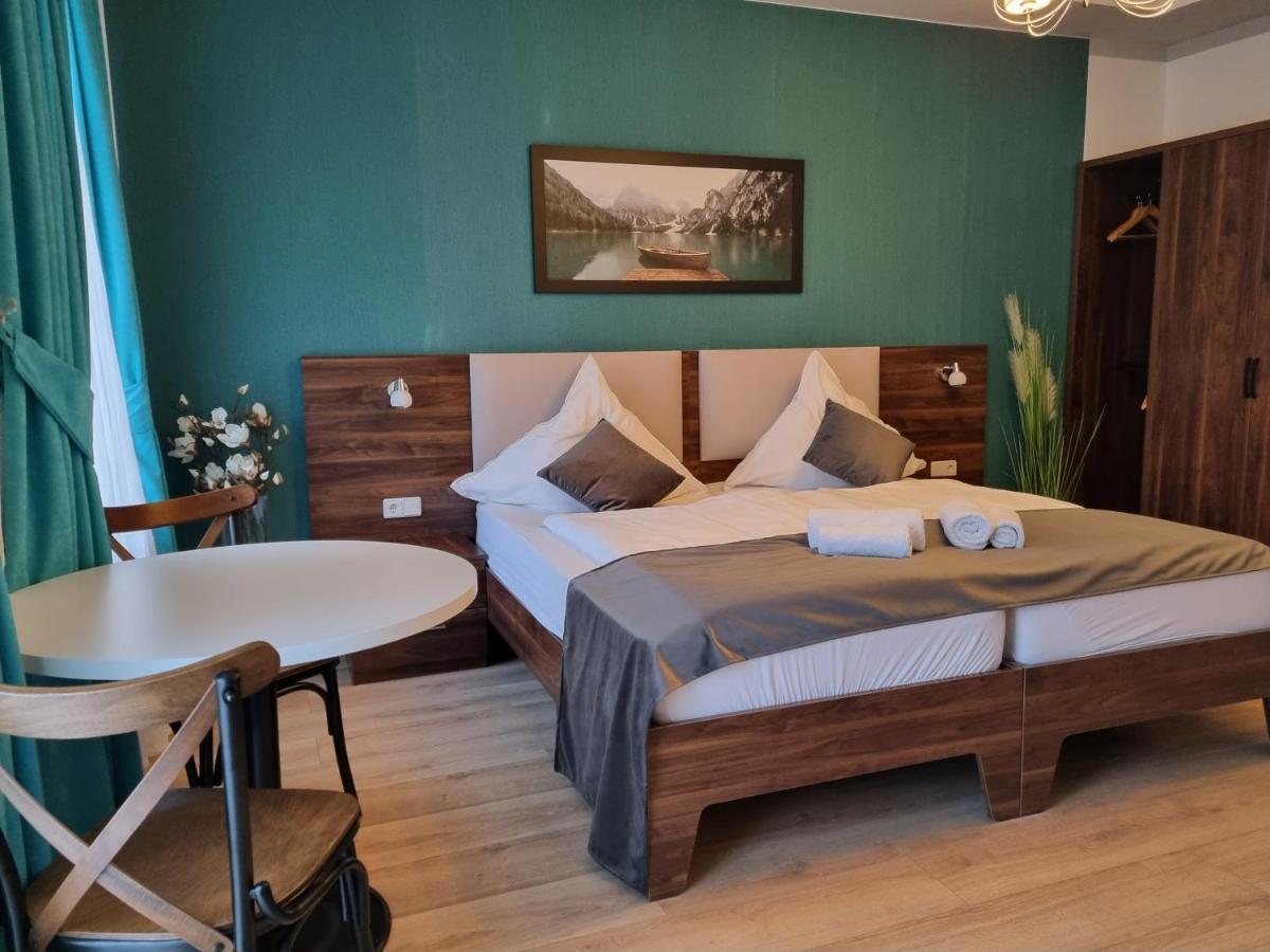 A&F Hotel Chemnitz Dış mekan fotoğraf