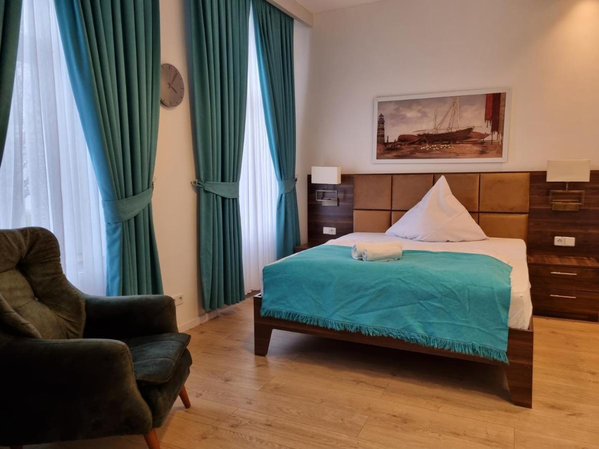 A&F Hotel Chemnitz Dış mekan fotoğraf