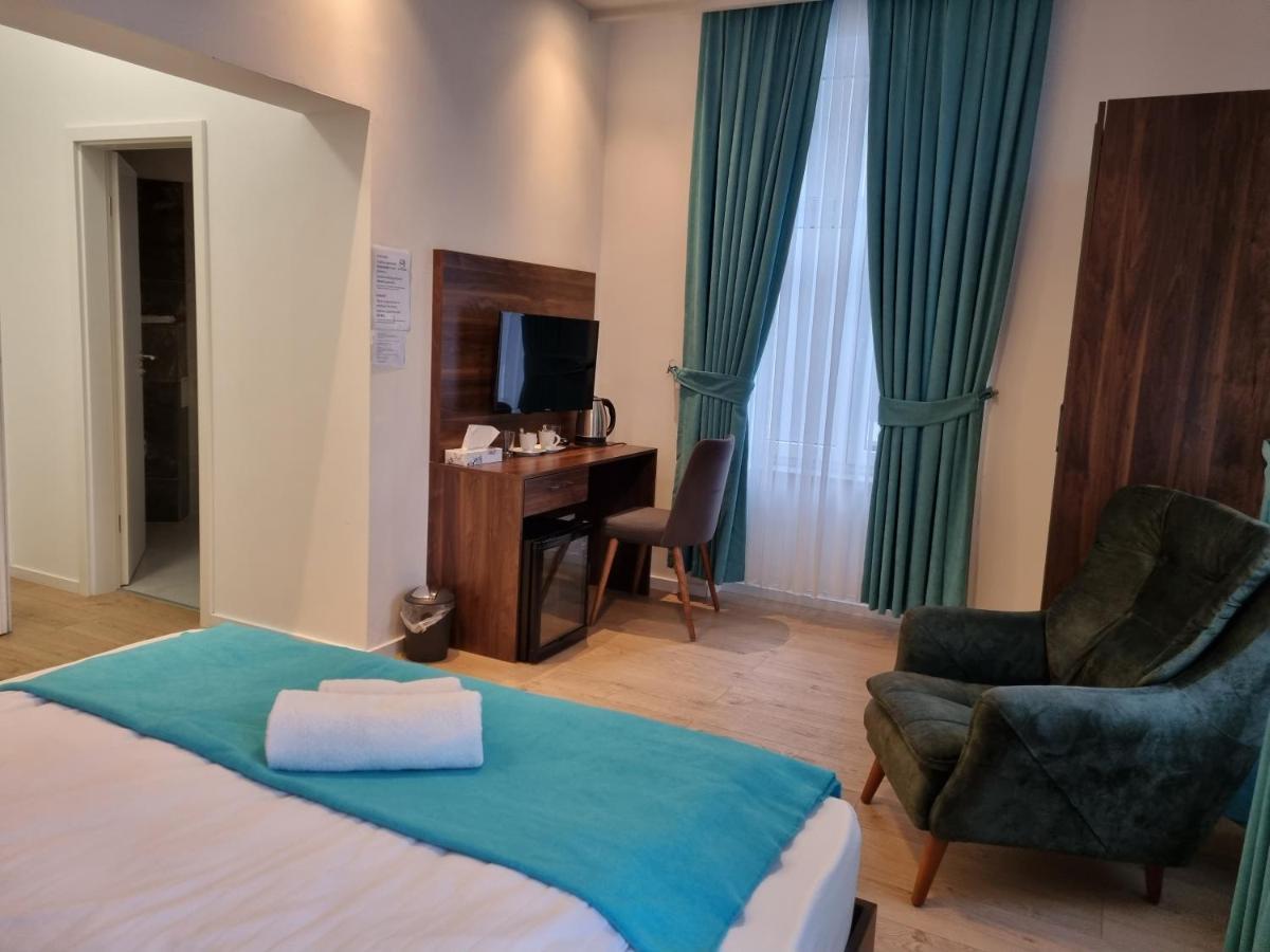 A&F Hotel Chemnitz Dış mekan fotoğraf