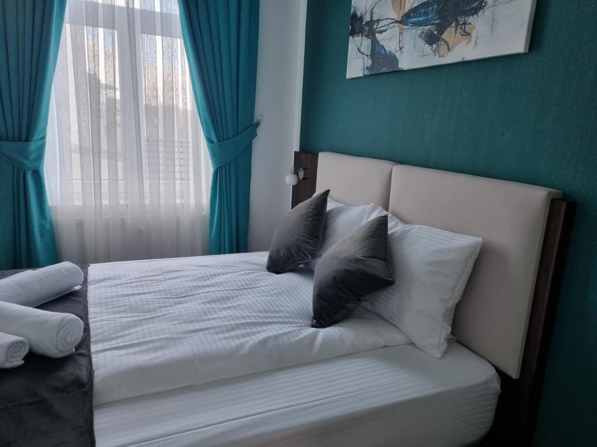A&F Hotel Chemnitz Dış mekan fotoğraf