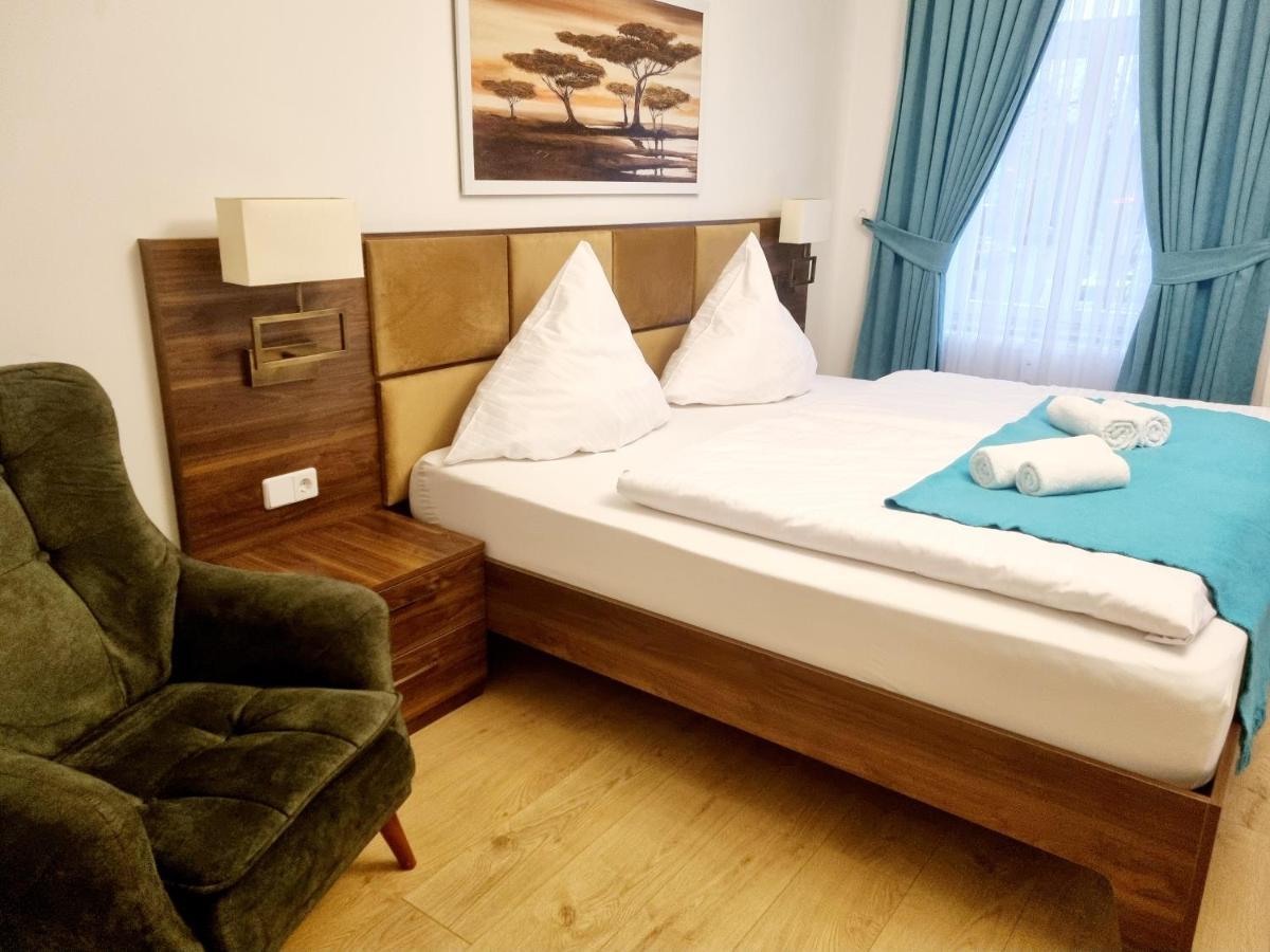 A&F Hotel Chemnitz Dış mekan fotoğraf