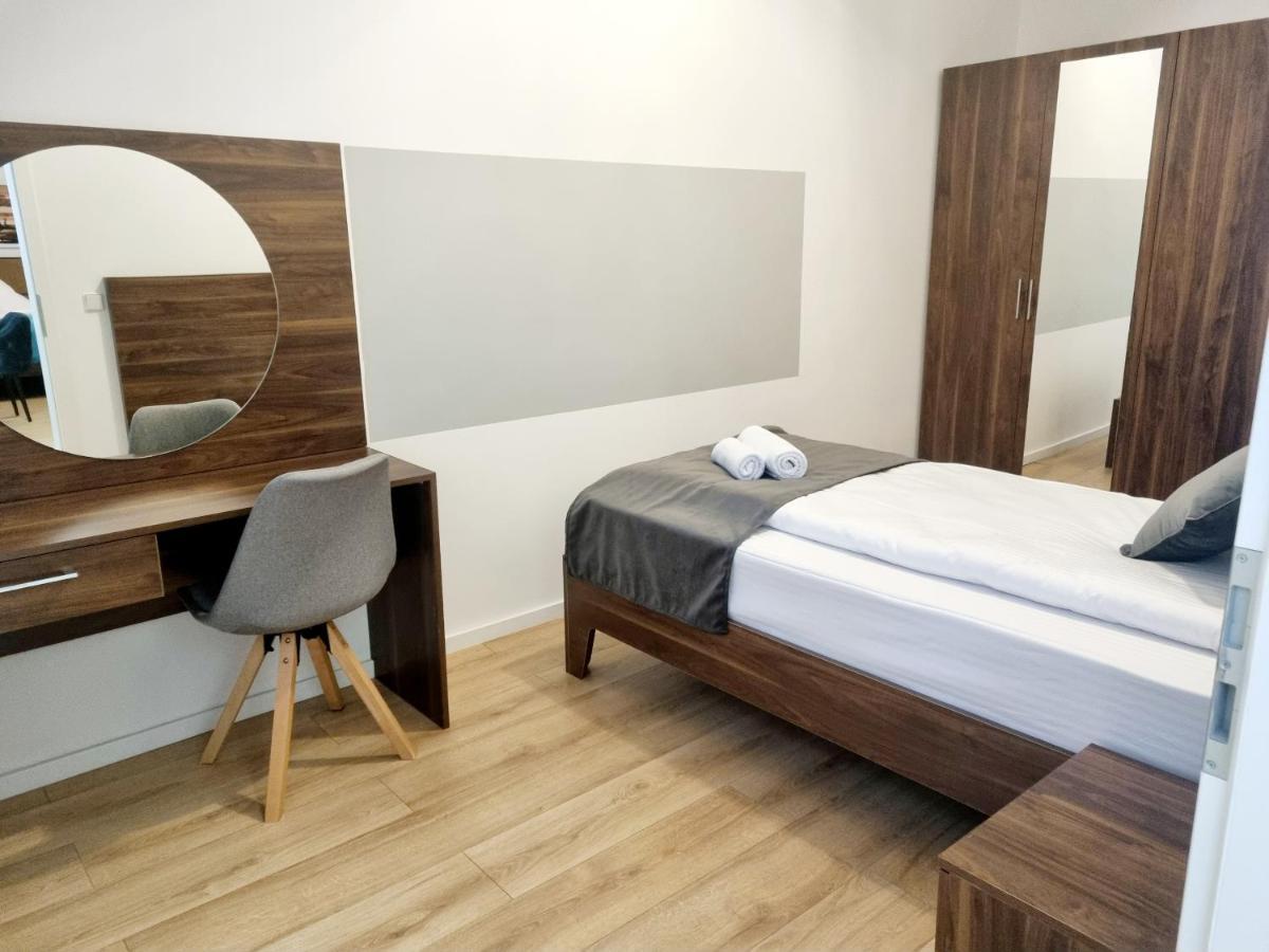 A&F Hotel Chemnitz Dış mekan fotoğraf