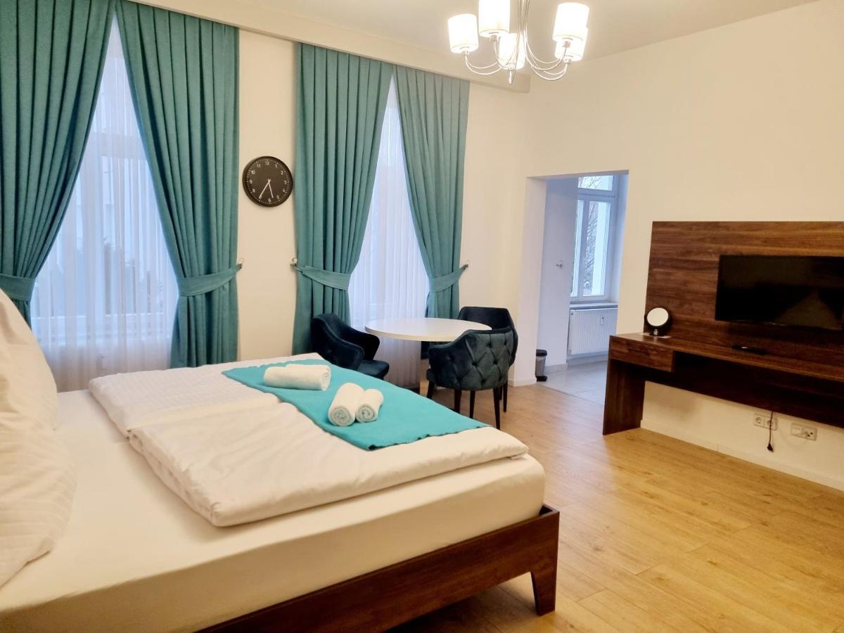 A&F Hotel Chemnitz Dış mekan fotoğraf