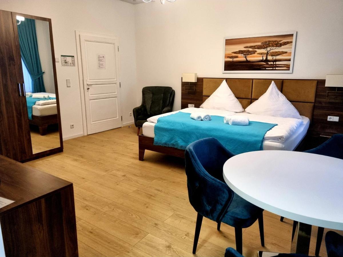 A&F Hotel Chemnitz Dış mekan fotoğraf