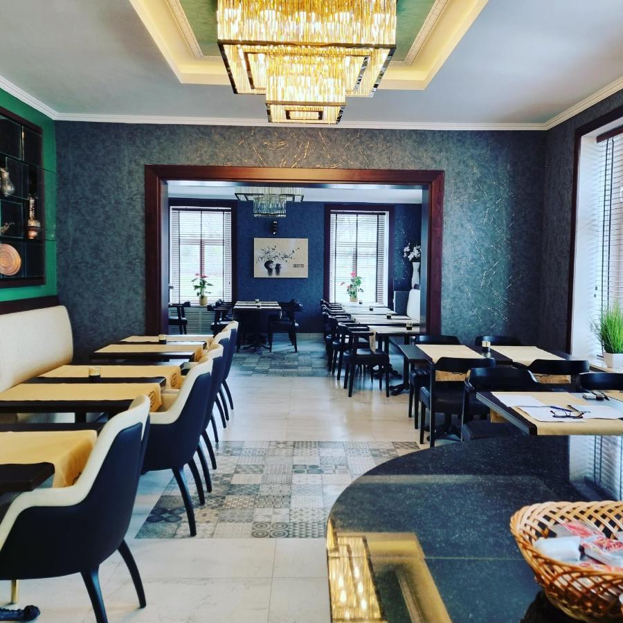 A&F Hotel Chemnitz Dış mekan fotoğraf