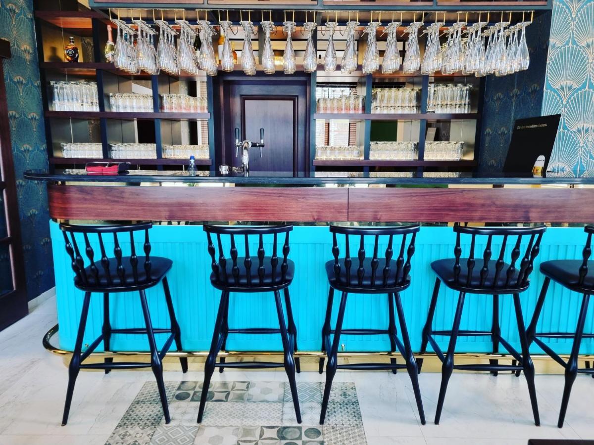 A&F Hotel Chemnitz Dış mekan fotoğraf