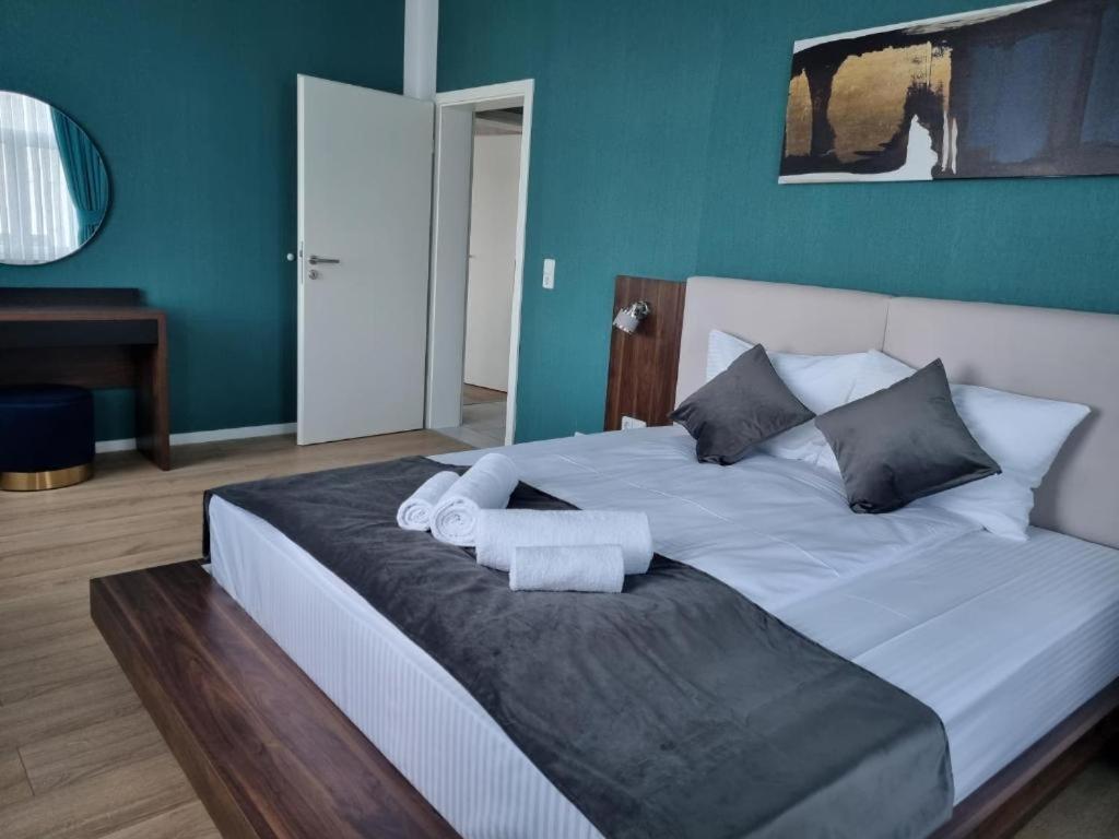 A&F Hotel Chemnitz Dış mekan fotoğraf