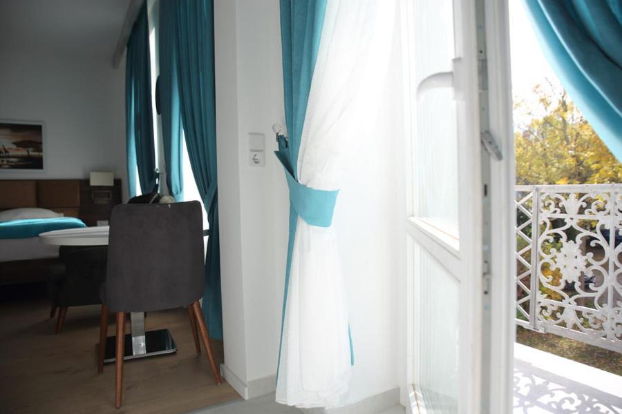 A&F Hotel Chemnitz Dış mekan fotoğraf